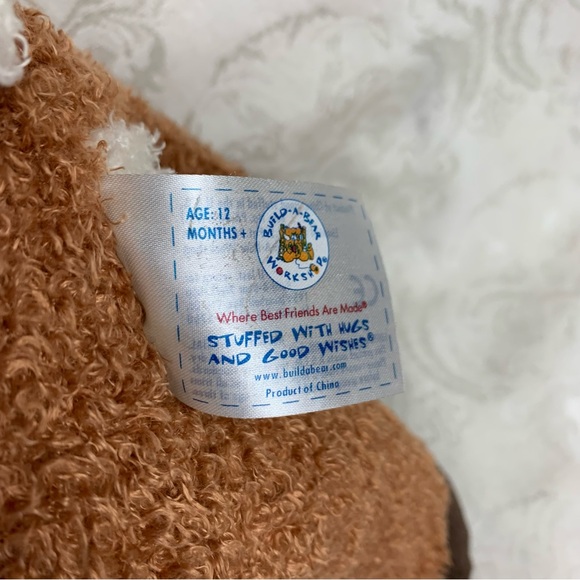 Build a Bear Rudolph - Picture 3 of 6